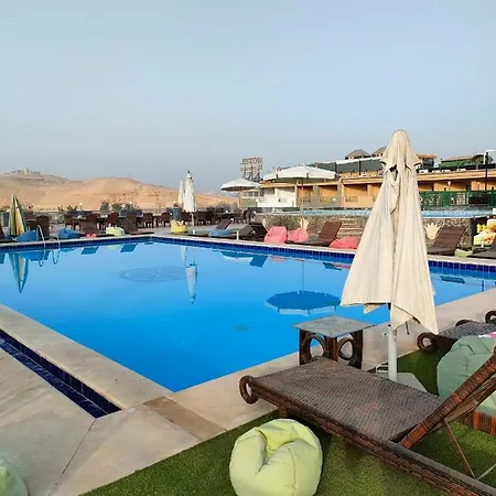 Elite Pyramids View Hotel